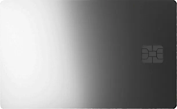 Elite Card Sterling Silver